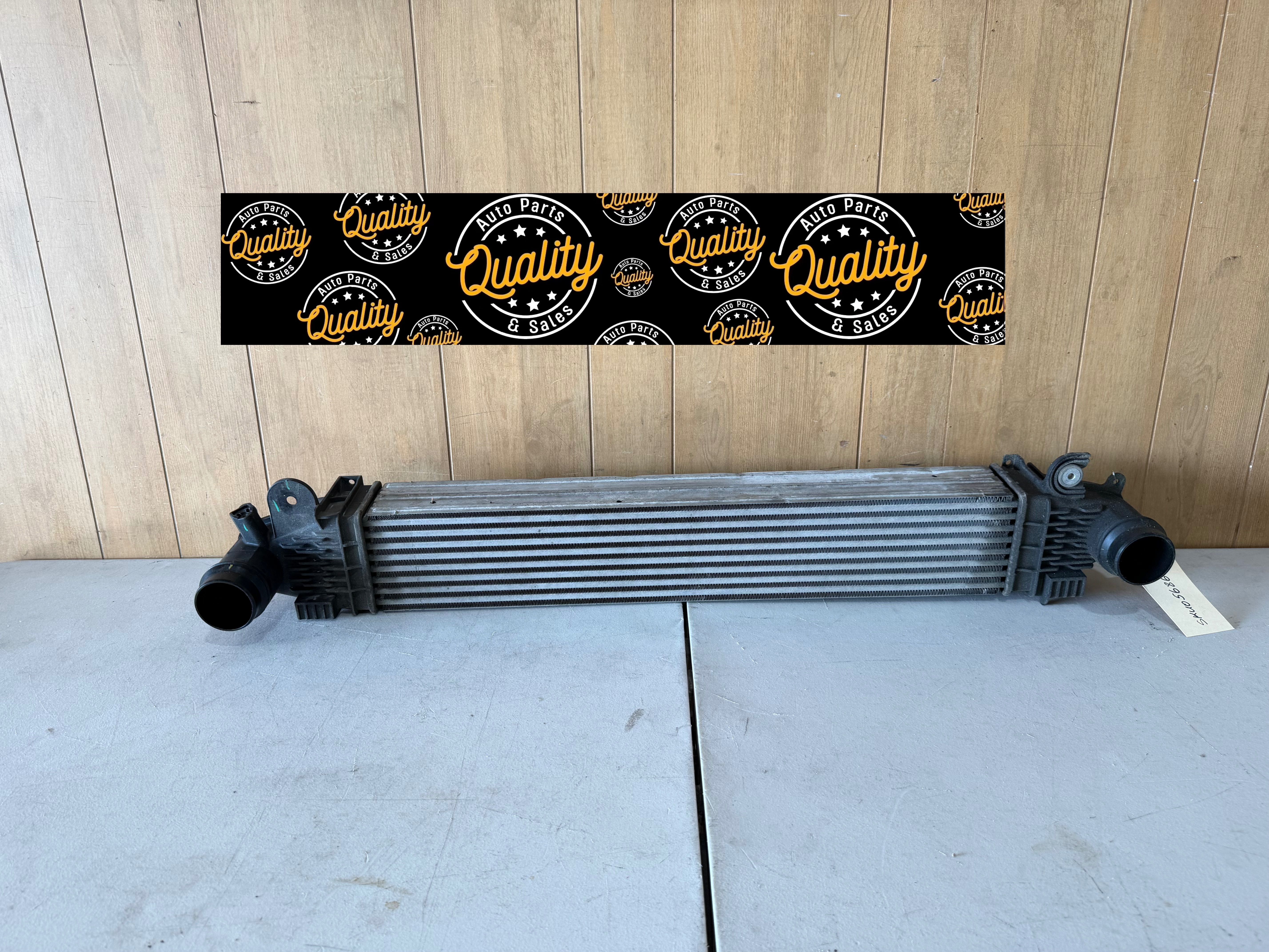 2018 2019 2020 2021 2022 2023 Chevy Equinox Intercooler Turbo Cooler