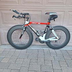 VELO VIE FULL CARBON ROAD BIKE ( CHECK MY OTHER BIKES)