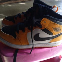 Zapatos Y1 Niños