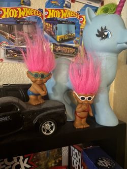 troll doll