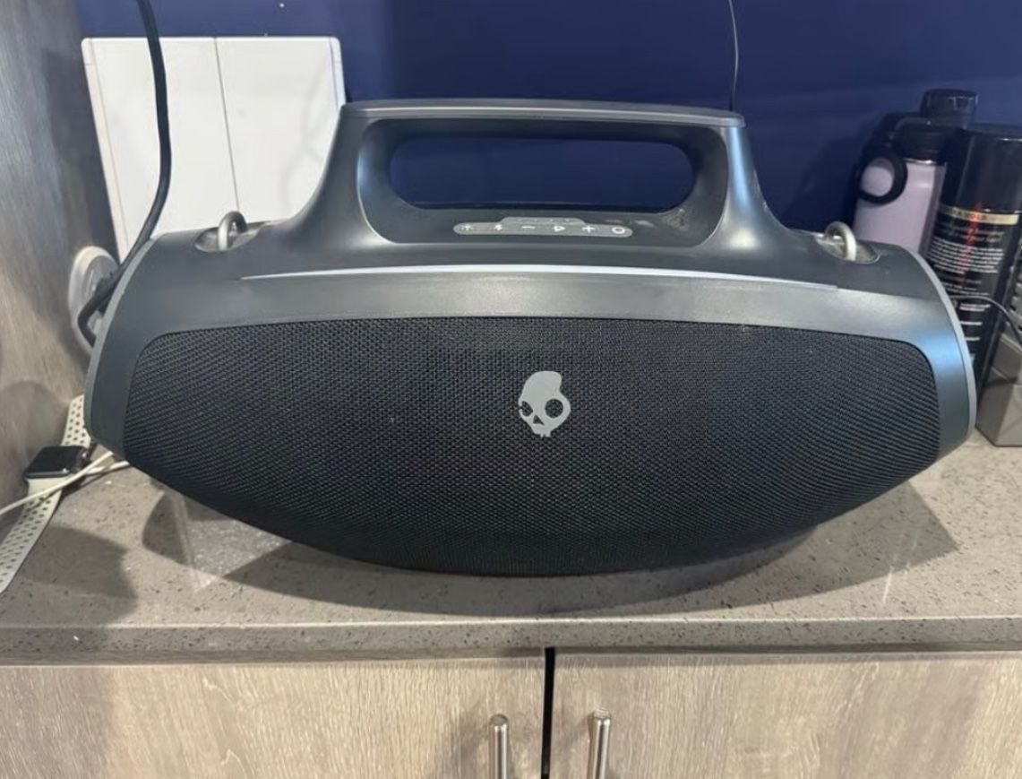 Skullcandy Barrel Speaker