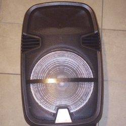 Bluetooth Speaker