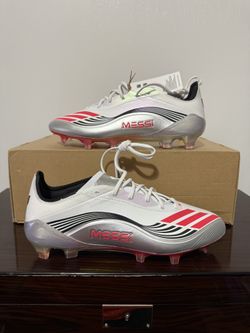 Adidas F50 Messi Elite FG Firm Ground Soccer Cleats Men's Size 5.5 JP5593 W/ 6.5