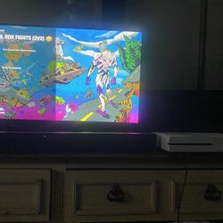 Gaming Set Up