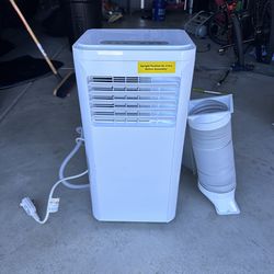 A/C unit portable