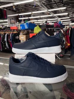 NikeLab Air Force 1 Low Navy