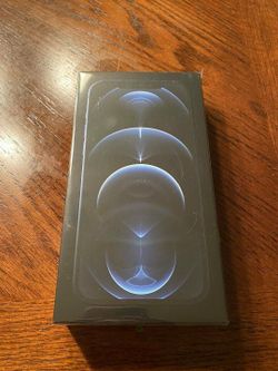 Iphone 12 Pro Max 512Gb SEALED BRAND NEW