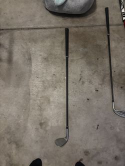 Two Velocore Shaft RTX 6 Wedges