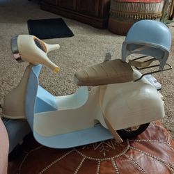 Doll Scooter 