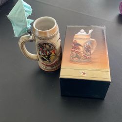 Anheuser Bush Inc ,LIDDED ST LIMITEd EDITION