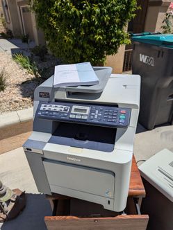 Brother MFC-9440CN Color Laser All-In-One Printer