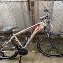 Schwinn Aluminum Bike 