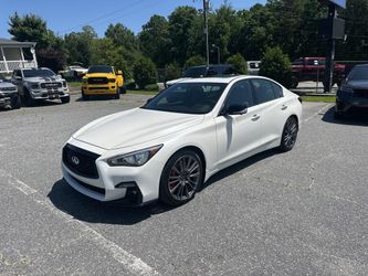 2022 INFINITI Q50