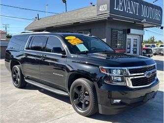 2017 Chevrolet Suburban
