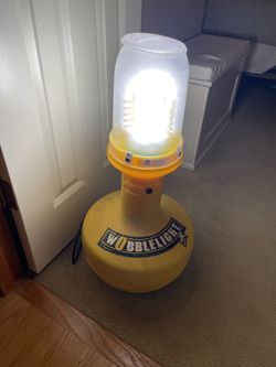 Wobblelight JR Works Great