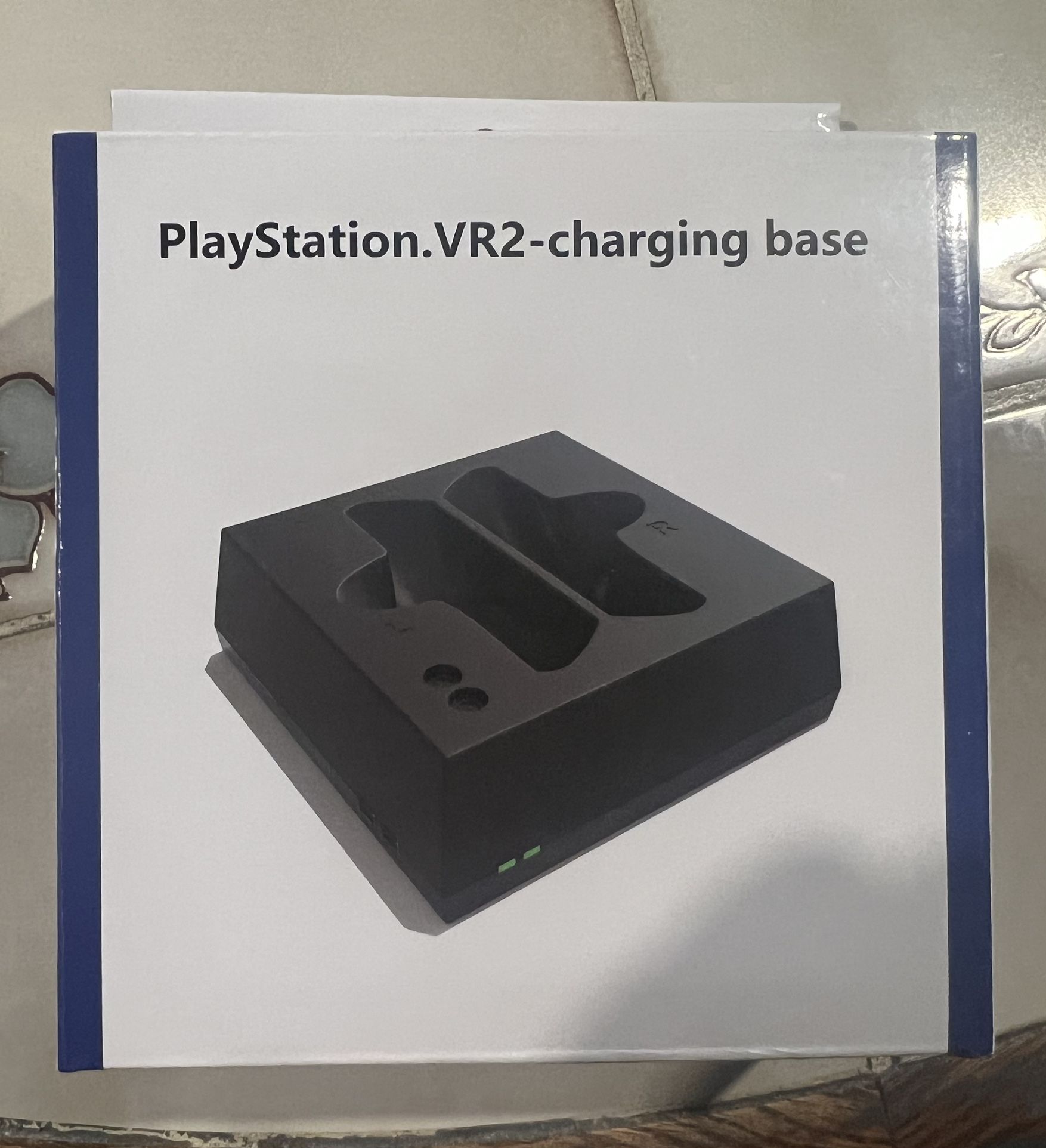 VR2 Charging Station