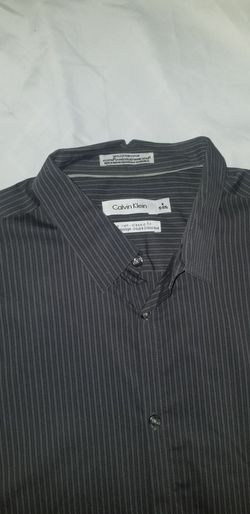 Dress Shirt (Calvin Klein)