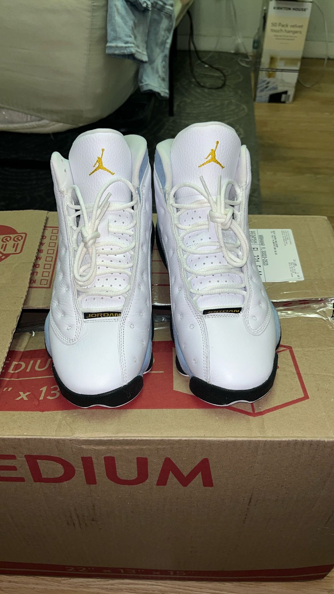 Jordan 13’s