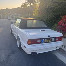1991 BMW 3 Series
