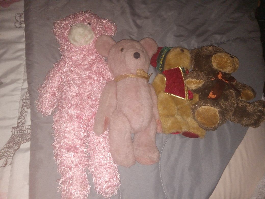 A Bundle Of Bears