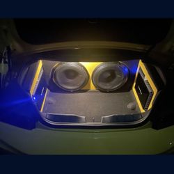 SS ‘18 Camaro 650hp  (BTR Stage 2 Cam,Kooks Longtube Headers,Full MBRP Straightpipe Exhaust, Rotofab AI,Dyno Tune,$10k 12-Speaker Custom Sound System)