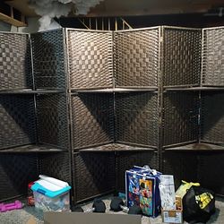 Partitions/Room Dividers