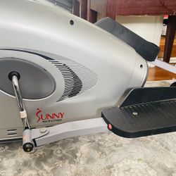 Elliptical Sunny  Health & Fitness 
