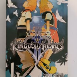 Kingdom Hearts Vol. #1 (Manga)