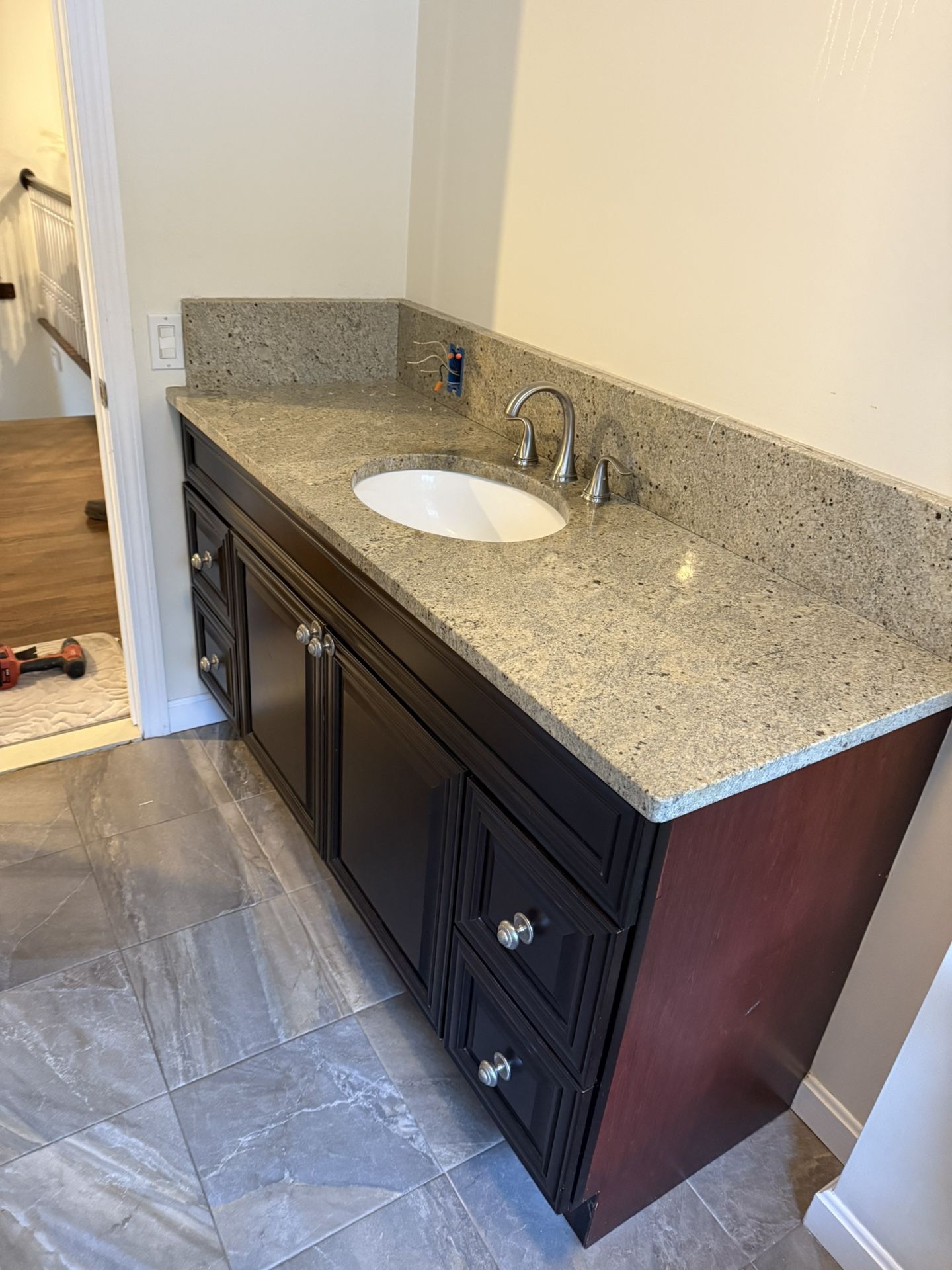 Bathroom Vanity 