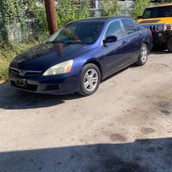 2006 Honda Accord 