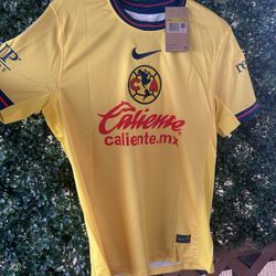 America Fidalgo Jersey