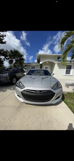 2013 Genesis Coupe 3.8