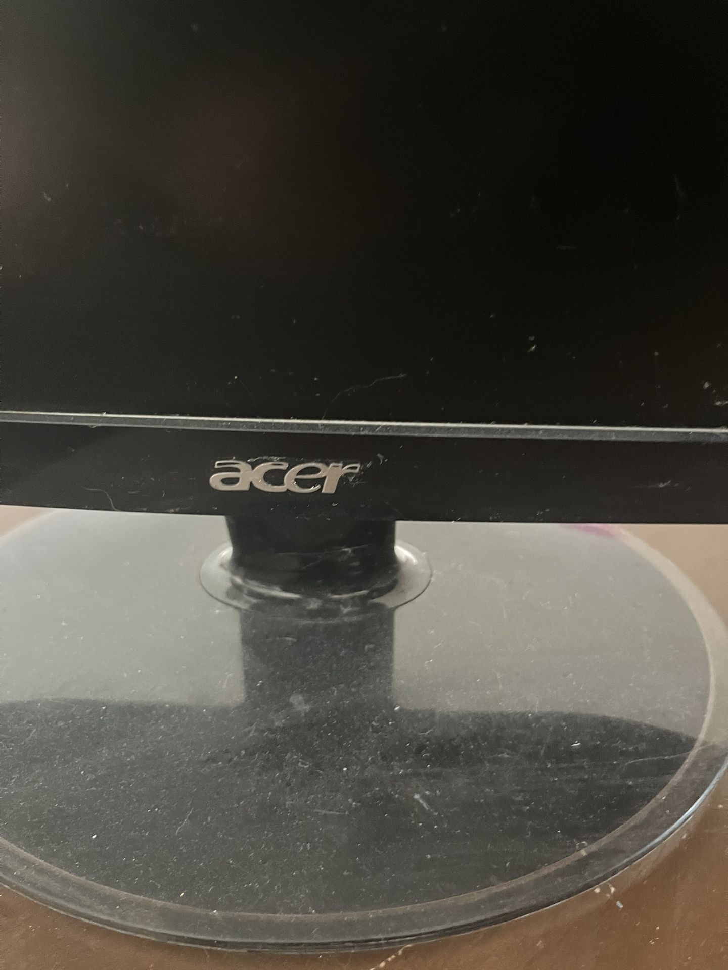 Acer Monitor