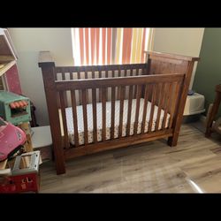 Baby Crib 
