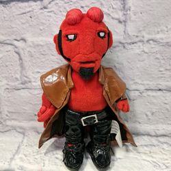 HELLBOY PLUSH