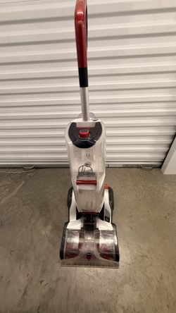 Hoover Heat Force Professional Carpet Shampooer