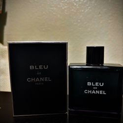 Bleu De Channel