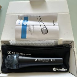 Sennhieser E935 Vocal Microphone 