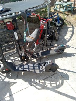 E scooter