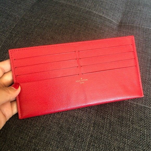 Authentic Louis Vuitton Felicie cardholder wallet