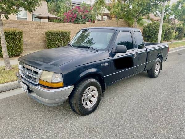 Ford ranger club