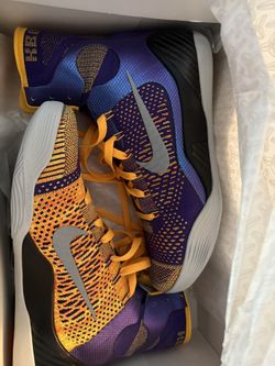 Kobe 9 Showtime Elite Size11