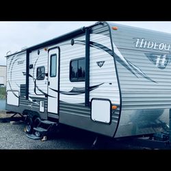 2016 Keystone Hideout 