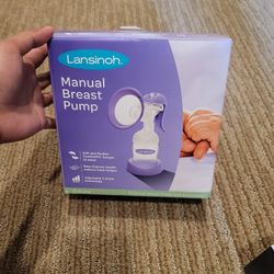 Lansinoh Manual Pump
