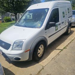 2011 Ford Transit Connect