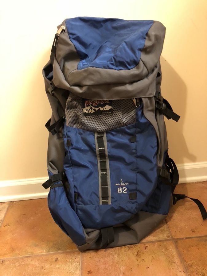JanSport backpack- Big Bear 82