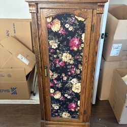 2 Vintage dresser Cabinet