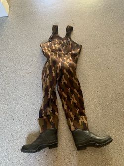 Men’s 5mm Neoprene Waders.