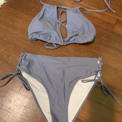 Lavender Bikini Size L