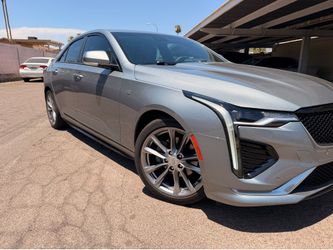 2023 Cadillac CT4